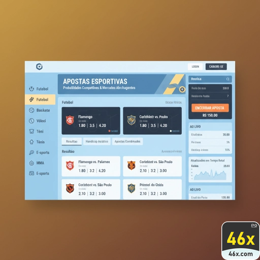 46x.com - seguros eventos esportivos para participar