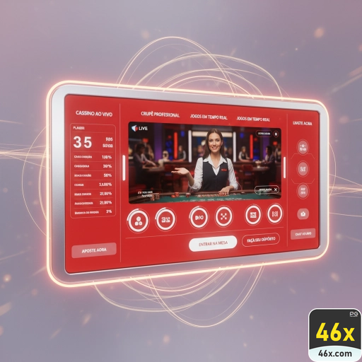 46x.com - profissional roleta para explorar