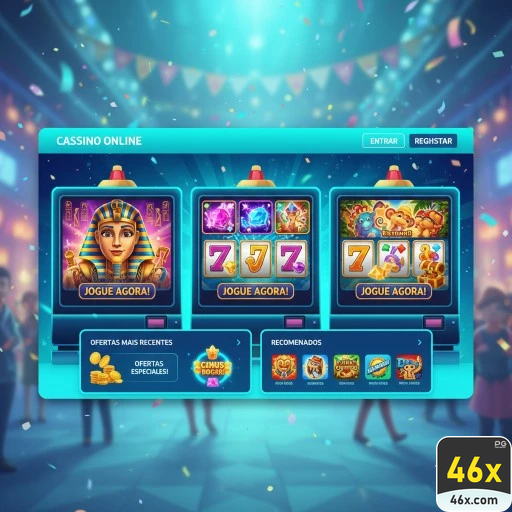 46x.com Interface