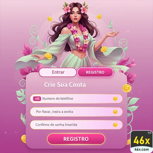 46x.com Por que escolher o 46x.com?